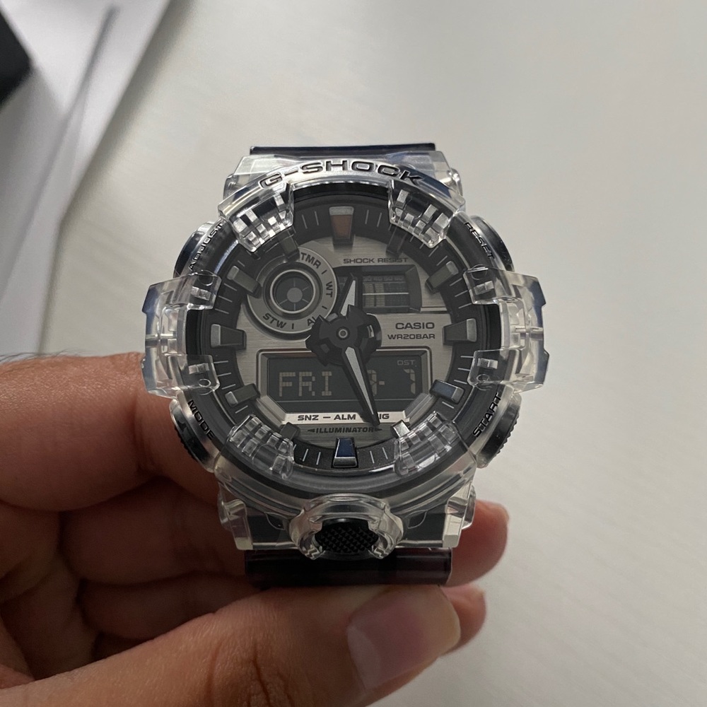 G SHOCK GA 700SK